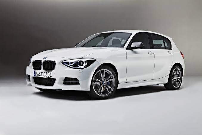 BMW Série 1 118i 136 ch M Sport à vendre